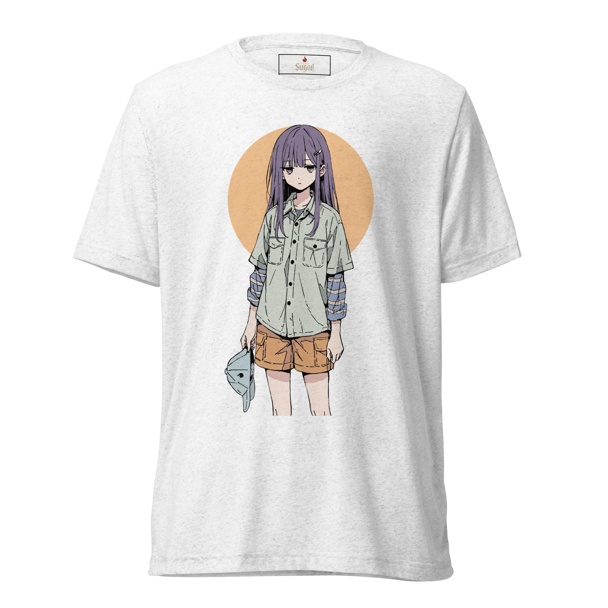 Short sleeve t-shirt – Studio Sugoi LLC
