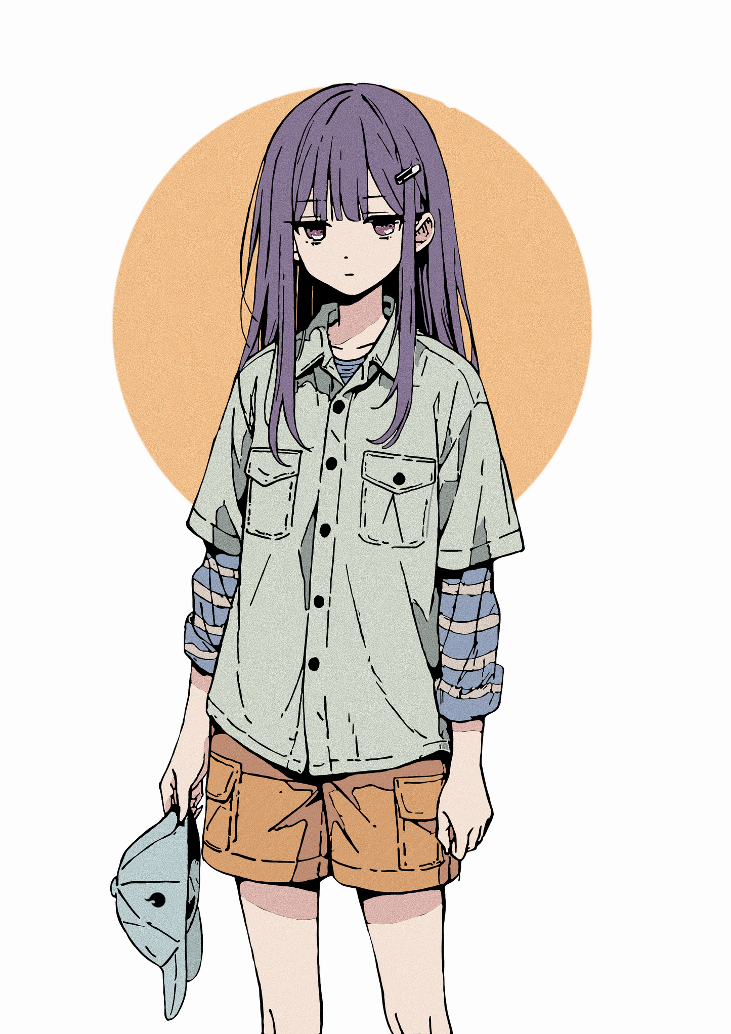 Short sleeve t-shirt